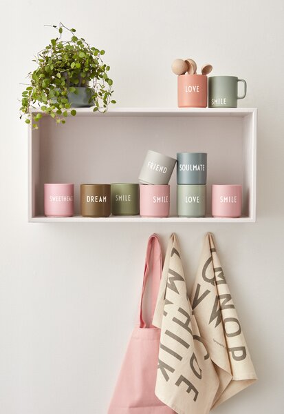 Design Letters Porcelánový hrnek FRIEND DL165
