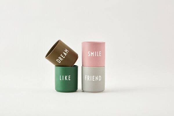 Design Letters Porcelánový hrnek FRIEND DL165
