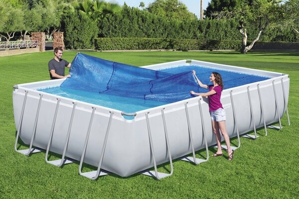 Krycí Plachta Bestway 703 x 336 cm