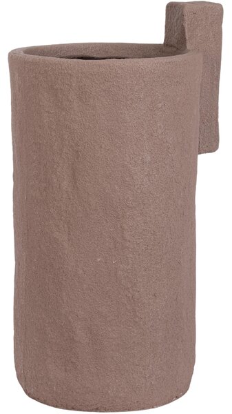 Bizzotto Hnědý zahradní květináč Materic 70 cm