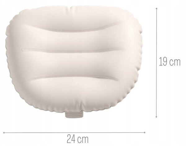 INTEX 28506 Nafukovací opěrka hlavy do vířivky