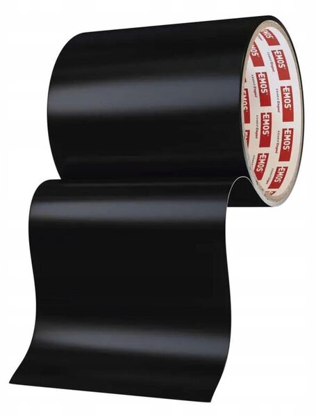 Emos Opravná lepící páska na bazény 1 m x 100 mm černá F6110