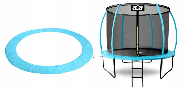 Ochranný kryt na pružiny trampolíny Aga 180-180 cm