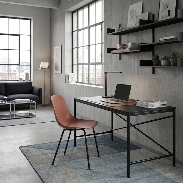Infiniti designové židle Pure Loop Steel