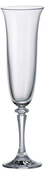 BOHEMIA BRANTA SKLENICE NA ŠAMPAŇSKÉ 175ML SADA 6 KS