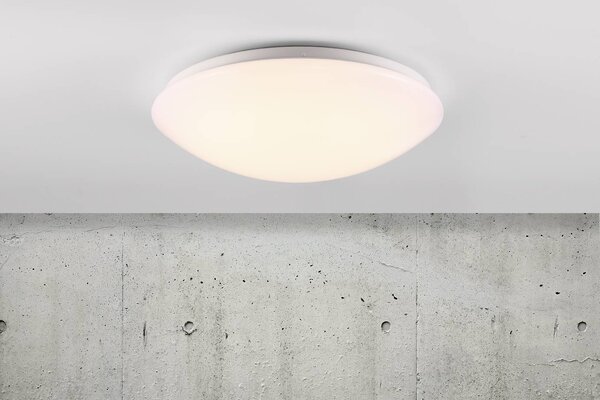Nástěnné/stropní LED svítidlo Nordlux Ask (Ø36 cm), IP44