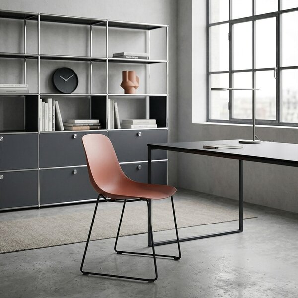 Infiniti designové židle Pure Loop Sledge