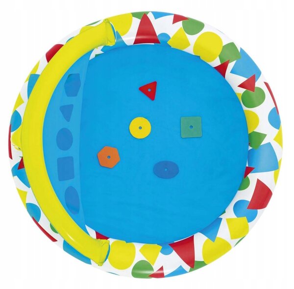 BESTWAY bazén se třídičkou 120x117x46 cm 52378