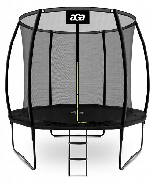Trampolína se sítí Aga 250 cm FT 8 (244-252 cm)