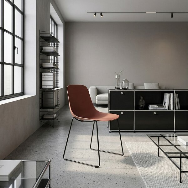 Infiniti designové židle Pure Loop Sledge