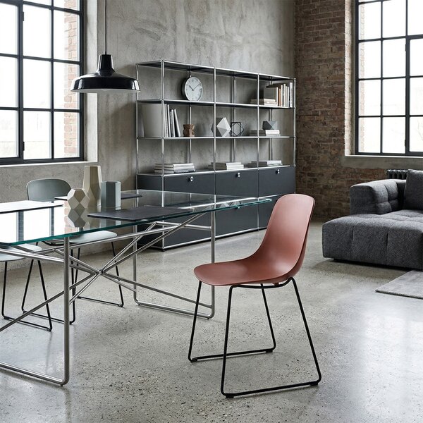 Infiniti designové židle Pure Loop Sledge