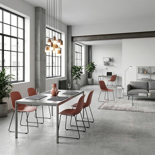 Infiniti designové židle Pure Loop Sledge