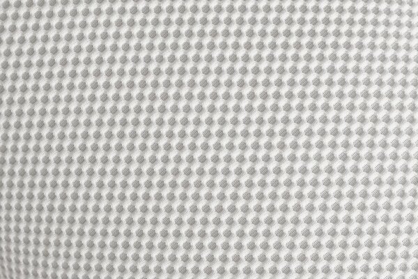 -25 % Dny MOMENTI– Bobochic Paris Bílá podnožka Cloud 84 x 84 cm