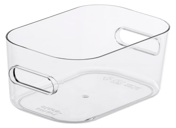 SMARTSTORE Organizér CompactClear, 0,6l (XS), 14,5 x 9,5 x 6 cm