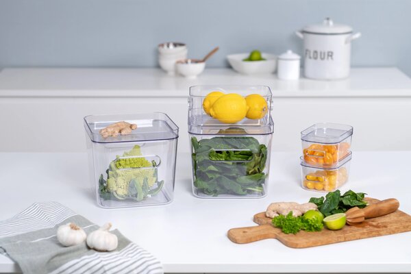 SMARTSTORE Organizér CompactClear, 15,4l (L), 41 x 29 x 15,5 cm
