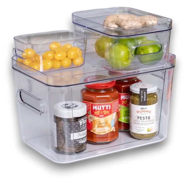 SMARTSTORE Organizér CompactClear, 15,4l (L), 41 x 29 x 15,5 cm
