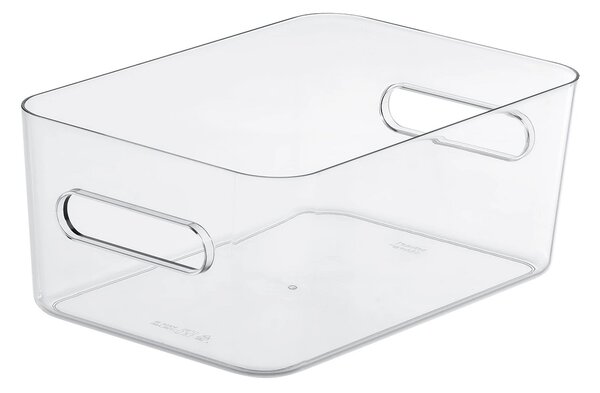 SMARTSTORE Organizér CompactClear, 5,3l (M), 29,5 x 19,5 x 12 cm