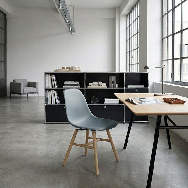 Infiniti designové židle Pure Loop Mono Retro