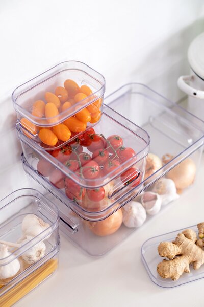 SMARTSTORE Organizér CompactClear, 15,4l (L), 41 x 29 x 15,5 cm