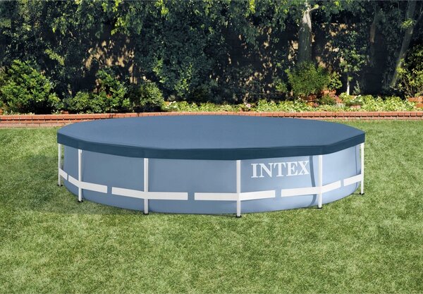 Intex 28031 krycí plachta do bazénu o průměru 366 cm