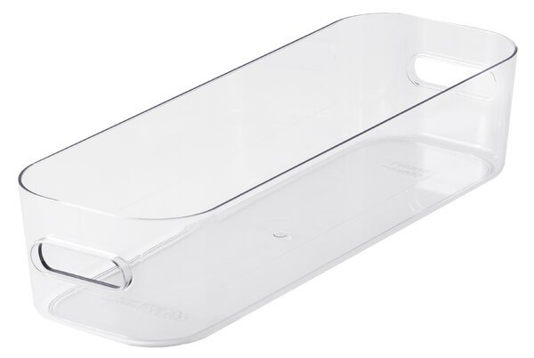 SMARTSTORE Organizér CompactClear, 1,3l (Slim), 29 x 9,5 x 6,5 cm