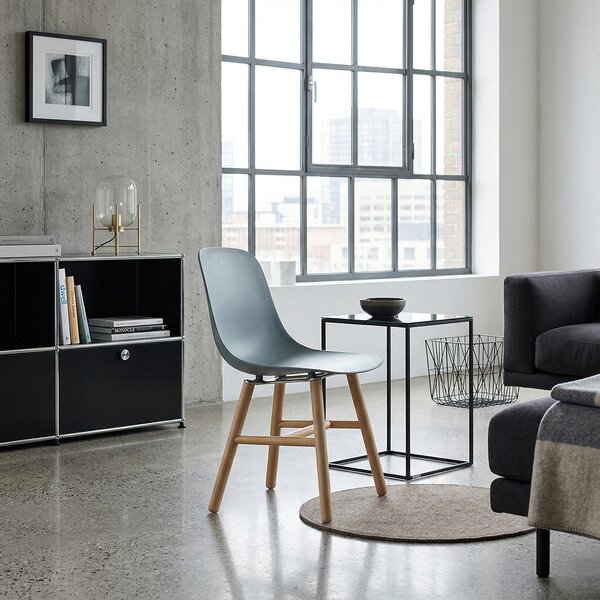 Infiniti designové židle Pure Loop Mono Retro