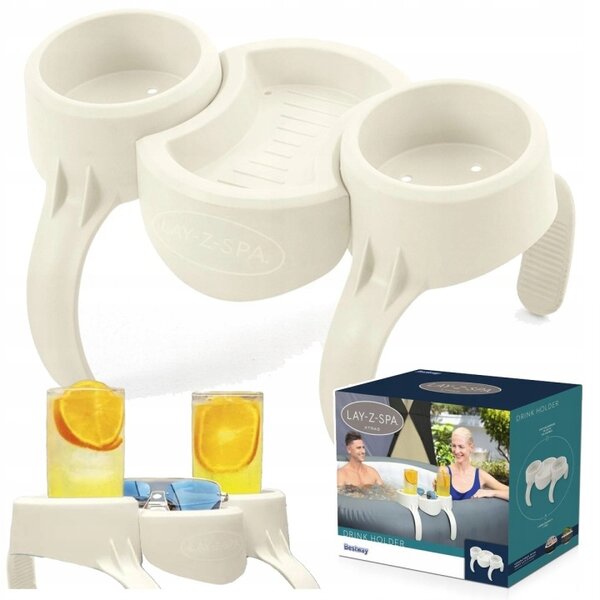 Bestway 60306 Držák nápojů pro vířivky Lay-Z-Spa
