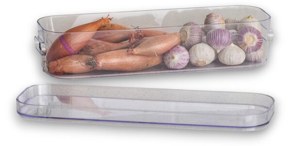 SMARTSTORE Víko k organizéru CompactClear, 1,3l (Slim), 29 x 10 x 2 cm