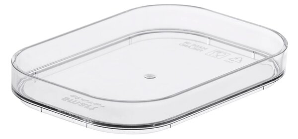 SMARTSTORE Víko k organizéru CompactClear, 0,6l (XS), 14,5 x 10 x 2 cm