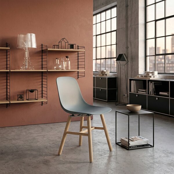 Infiniti designové židle Pure Loop Mono Retro