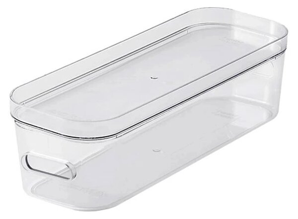 SMARTSTORE Víko k organizéru CompactClear, 1,3l (Slim), 29 x 10 x 2 cm