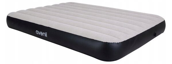 Matrace nafukovací dvoulůžková AVENLI 191x137x25