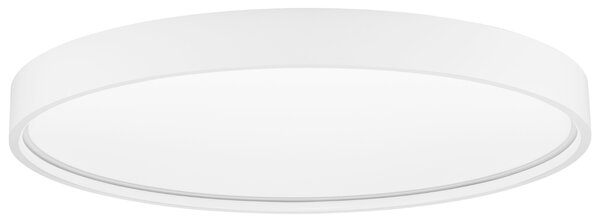 Bílé stropní LED světlo Nova Luce Olaf 60 cm