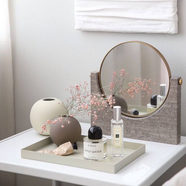 COOEE Design Podnos Oblong Shell - 24,5 cm CED375