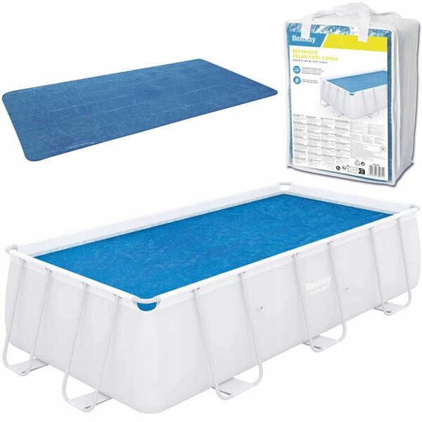 Bestway Krycí Plachta do bazénu 404x201cm 58240