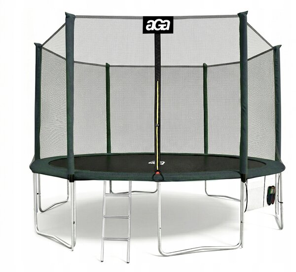 Trampolína se sítí Aga 430 cm FT 14 (427-435 cm)