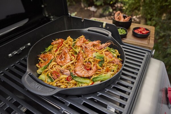 Weber Plynový gril Spirit E-435