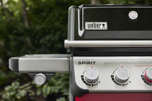 Weber Plynový gril Spirit E-435