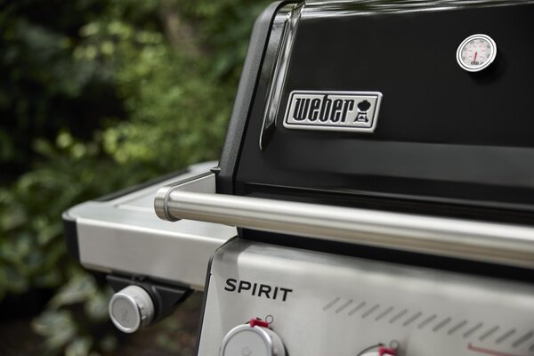 Weber Plynový gril Spirit E-435