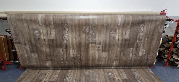 PVC Atlantic Chardonay 629M 4 m