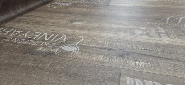 PVC Atlantic Chardonay 629M 4 m