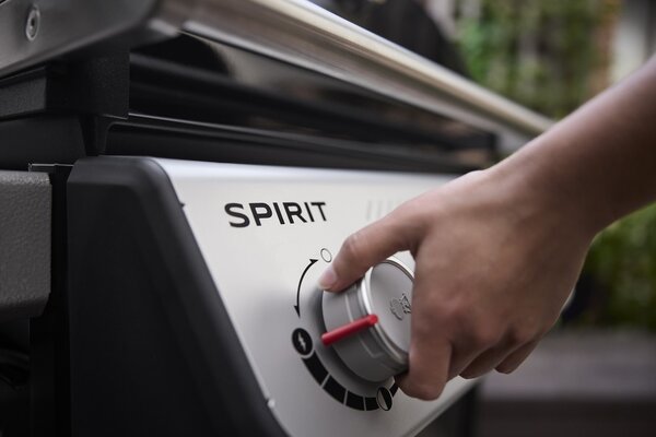 Weber Plynový gril Spirit E-435