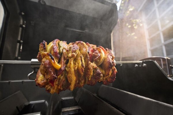 Weber Plynový gril Spirit E-435