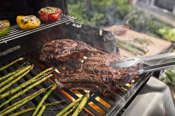 Weber Plynový gril Spirit E-435