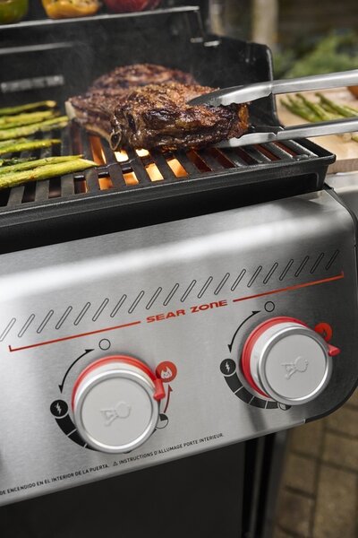 Weber Plynový gril Spirit E-435