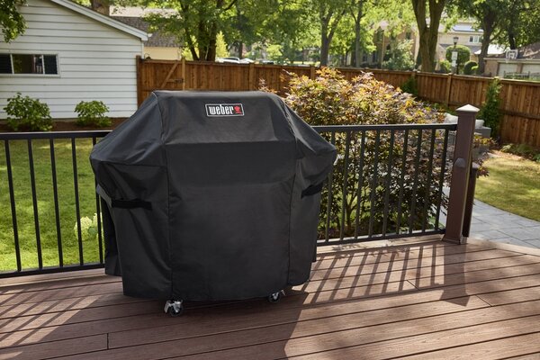 Weber Plynový gril Spirit E-435