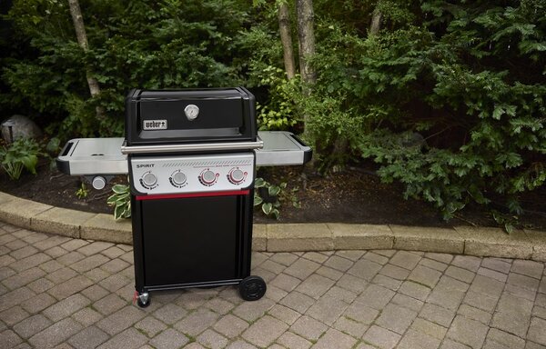 Weber Plynový gril Spirit E-435