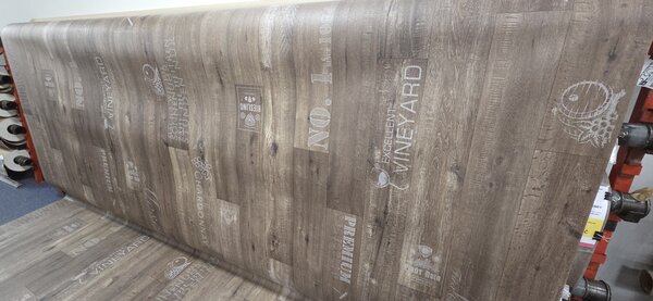 PVC Atlantic Chardonay 629M 4 m