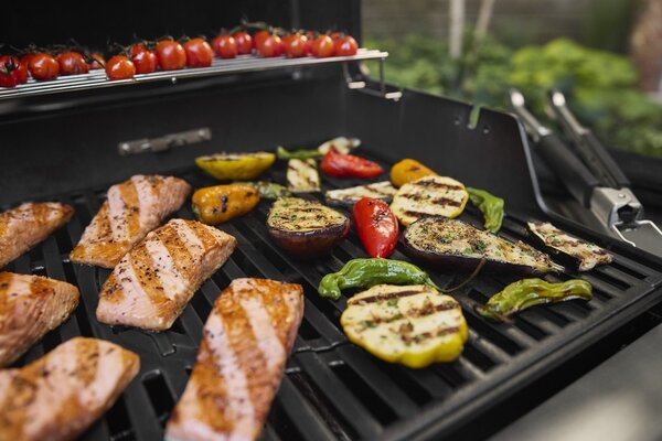 Weber Plynový gril Spirit E-435