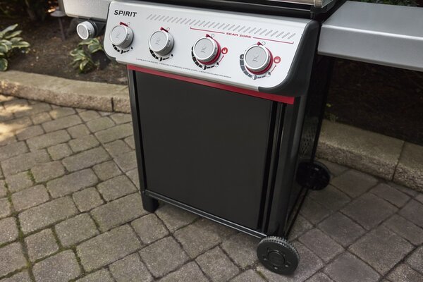 Weber Plynový gril Spirit E-435